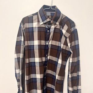 Circle of Gentleman Longsleeves Dressed Shirt